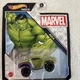 Hot Wheels Hulk 1/64 Scale Character Car Marvel Comics Heroes Avengers new