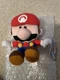 Mario vs Donkey Kong C2009 March The Minis Mascot Keychain Plush 5" Toy Doll