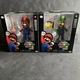 2023 jakks NINTENDO SUPER MARIO BROS. Movie MARIO & LUIGI 5" SET of 2 Figures