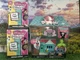 📚 Just Play Disney Doorables Lot Stitch&rsquo;s Surf Shack & Surprise Lockers Sealed