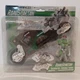 MICROMAN ROADSPARTAN RS-03 DELTAPHANTOM & THUNDER Takara JAPAN 2005 NEW SEALED