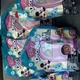 New, Sealed Lot of 6 Disney Doorables Series 8 Collectible Figures FreeS&H