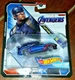 Hot Wheels 1st Appearance Cars: CAPTAIN AMERICA (2017, Mattel, Marvel)FYV11-0910