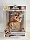 Funko Pop! Movies: Jurassic World Fallen Kingdom Tyrannosaurus Rex #591 See Pics