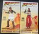 Indiana Jones Adventure Series Marion & Indy Raiders 6" New Hasbro