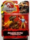 2000 Hasbro Jurassic Park III Amanda Kirby & Spinosaurus Action Figure Set *NEW*