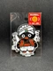 DRAGON BALL Popo Official B-SIDE LABEL Anime Sticker Waterproof Made in Japan