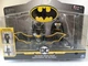Spin Master Batman Mega Gear Deluxe 4" Action Figure & Transforming Armor