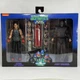 NECA TMNT 2 Secret Of The Ooze - Keno & Foot Soldier 2-Pack Factory Sealed New