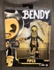 Bendy And The Ink Machine 5&rdquo; PIPER Collectible Figure With WRENCH 2024 By Jakks