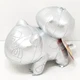 Pokemon BULBASAUR Silver Select 8" inch Plush NEW 25th Anniversary NWT Jazwares