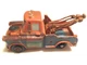 Disney Pixar Cars 2 Race Team Mater Tow Truck, Die-Cast Mattel V2798