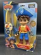 Nickelodeon Santiago Of The Seas  Light Up Talking Figure Poseable Fisher Price