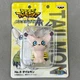 Vintage Banpresto Digimon Tailmon Suction Cup Mascot Anime Figure Japan Import