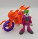 Imaginext DC Super Friends Joker & Cycle Streets of Gotham City Playset