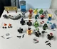 Roblox Toys Lot Of 18 Action Figures & 31 Accessories NO CODES Jazwares