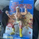 WWE LJN MATTEL SUPERSTARS HULK HOGAN 8" ACTION FIGURE 1980s RETRO NEW IN HAND 