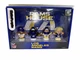 Los Angeles Rams NFL Fisher Price Little People Collector Edition LA
