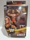 Mattel WWE Legends Lex Luger 6 in Action Figure Rare CHASE Version!! NWO Wolfpac