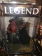 2003 MCFARLANE LORD OF DARKNESS LEGEND MOVIE MANIACS SER5 FISHTANK AFA U90NM+/MT