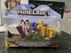 Minecraft Jungle Dwellers Ocelot And Panda Figures Mattel NEW SEALED 2020