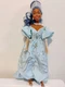 Disney Descendants Rise of Red Queen Cinderella Doll Blue Dress Brandy