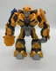 Hasbro Talking BUMBLEBEE Transformer Working Lights UP #31763 2010 REVVING ROBOT