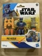 Hasbro Star Wars Paz Vizsla 4" Deluxe Action Figure Disney Toy New In Box MM