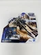 Star Wars Mission Fleet The Mandalorian 2.5" Figure Speeder Bike The Child.