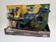 Jurassic Park World Dominion Track N Attack Indoraptor Action Figure Collection