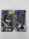 Lot of 2 Gears of War 4 JD Fenix & Kait Diaz Color Tops McFarlane Toys