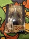 NECA The Dark Knight Movie Joker Heath Ledger Figure DC Secret Promo Exclusive