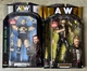 AEW Jazwares Unmatched/Unrivaled CHASE Edition Adam Cole & Adam Copeland 1/5000
