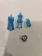 Hot Toys Star Wars TMS021 Clone Wars Ahsoka Hologram Set