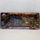 Jurassic World Camp Cretaceous Dinosaur 12 inch Camp Adventure Figure Set - NIB