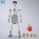 Superhero Action Figure Multi-Jointed Titan13 Collectible Toy Poseable Robot
