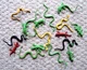 Safari Ltd 16 Reptiles Toob Miniature Collectibles