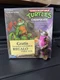 Teenage Mutant Ninja Turtles/TMNT Playmates Cheapskate & Bonus Splinter By SULC