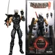 NECA Ninja Gaiden 2 Ryu Hayabusa 7" Action Figure PS Game Collection New Sealed
