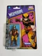 Marvel Legends Retro Wolverine Kenner Hasbro 3.75" Action Figure