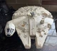 Millennium Falcon STAR WARS Empire Strikes Back 1980 Kenner w/ Box- FREE SHIP