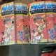 2 1984 Mattel Masters of the Universe MOTU cases with 16 figurines, 2 are He-man