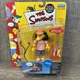 The Simpsons &ldquo;OTTO&rdquo; World Of Springfield  WOS Series 1 Playmates