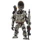 JOYTOY 1/25 Action Figure Iron Wrecker 02-Tactical Mecha Collection Model Dar...