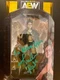 SIGNED THUNDER ROSA FIGURE! JAZWARES! AEW! DYNAMITE! RAMPAGE! AUTOGRAPH!