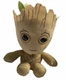 Marvel Guardians of the Galaxy  7&rdquo; BABY GROOT  TY Beanie Marvel