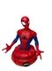 Marvel Spiderman Night Light (Battery Operated)