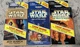 STAR WARS Micro Machines Epic Collections I II &III Complete Set 1996 Galoob&nbsp;NIB