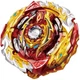 Takara Tomy Beyblade B-172 Booster World Spriggan .U` 2B JAPAN