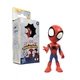 SPIDERMAN Spidey & His Amazing Friends 4" Marvel Action Figure COMBINE SHIPPING 